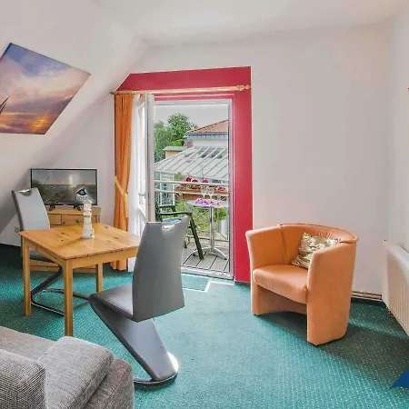 Apartment Kirchstrasse 4 Whg 02